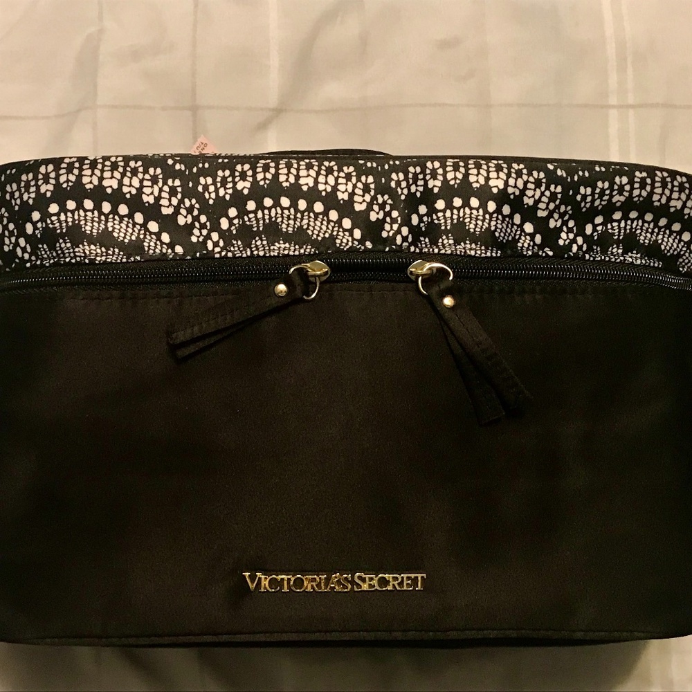Victoria's Secret Underwear/Cosmetic Travel Case
